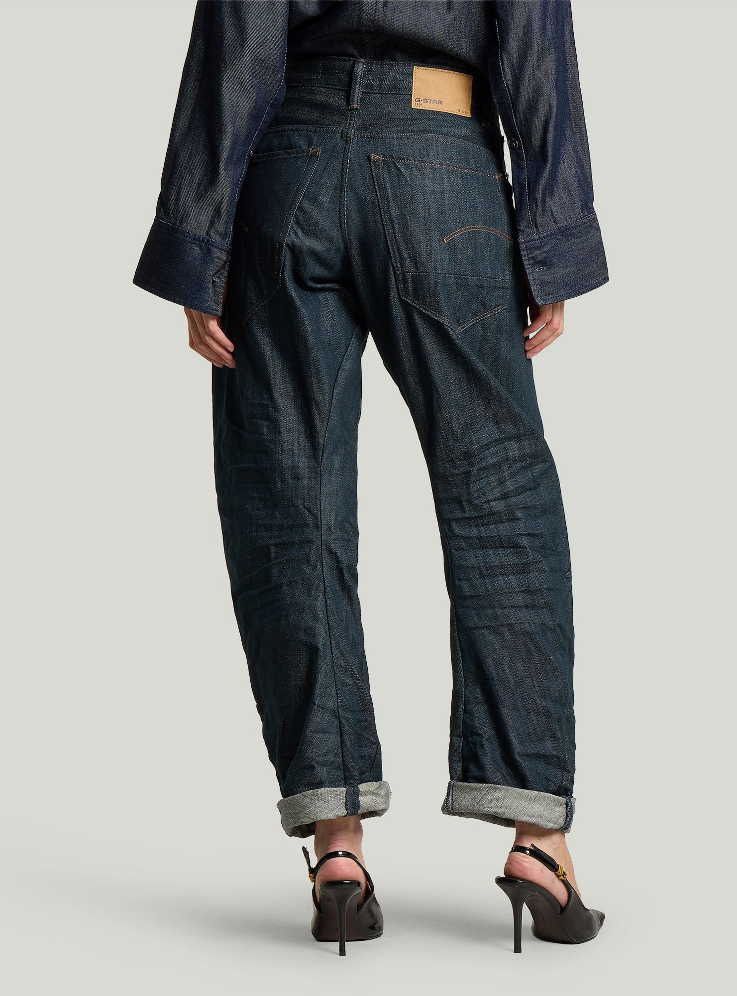 G-STAR 5-Pocket-Jeans G-STAR Arc Loose Neo Raw Jeans – Bild 3 von 5