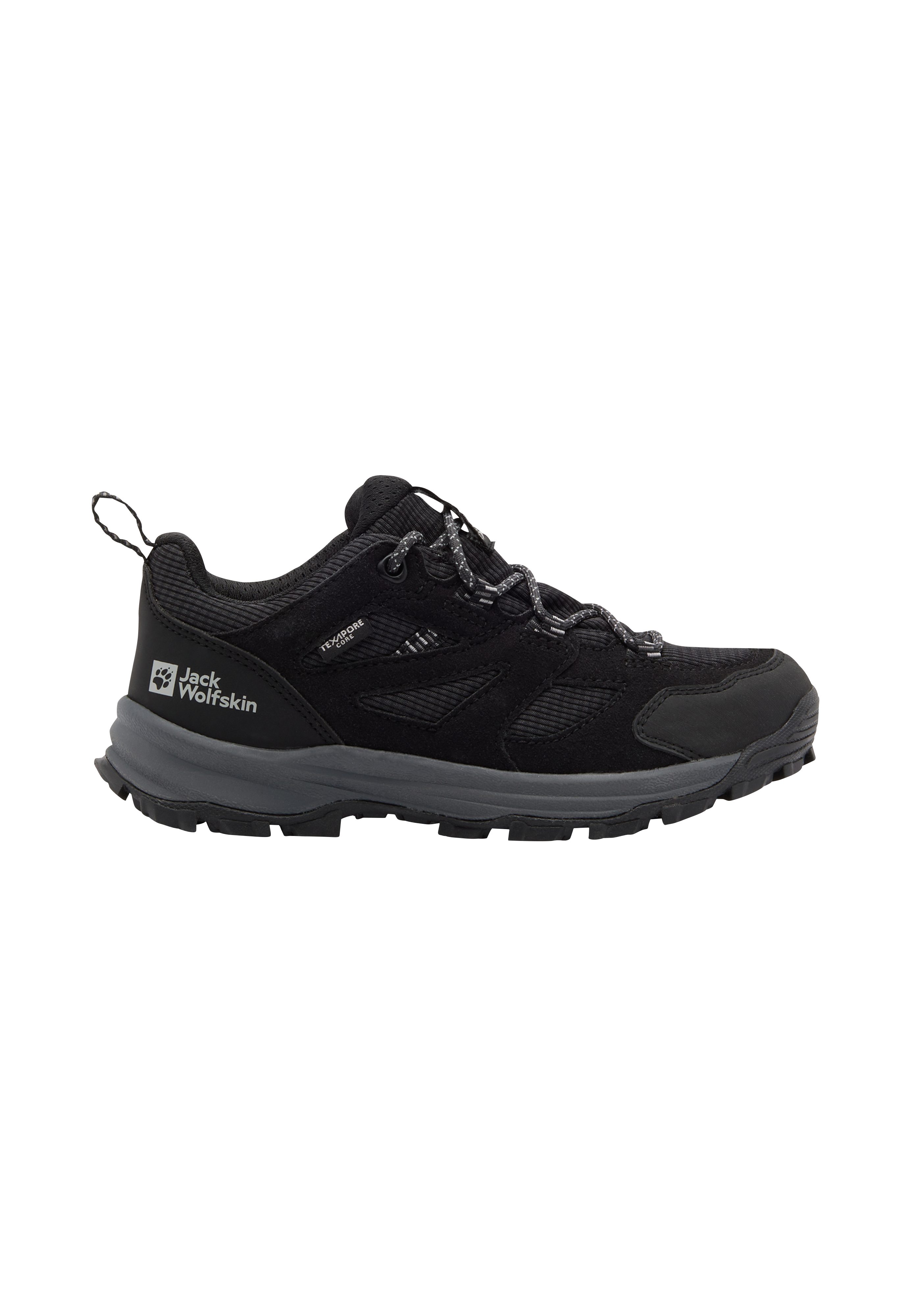 Jack Wolfskin VOJO TOUR TEXAPORE LOW K Wanderschuh wasserdicht, Trekkingschuh