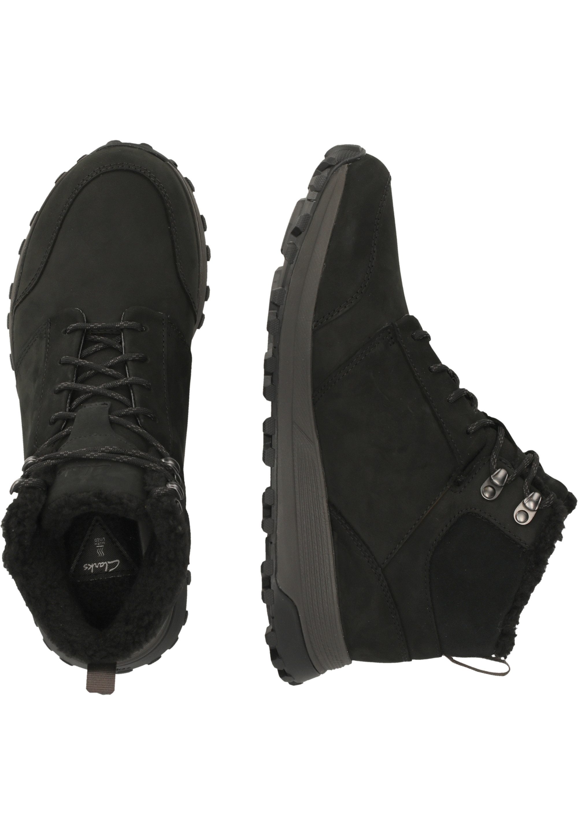 Clarks ATL Trek Up Stiefelette mit wasserdichter Eigenschaft