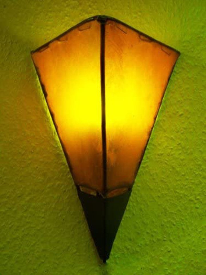 Marrakesch Orient & Mediterran Interior Wandleuchte günstig online kaufen