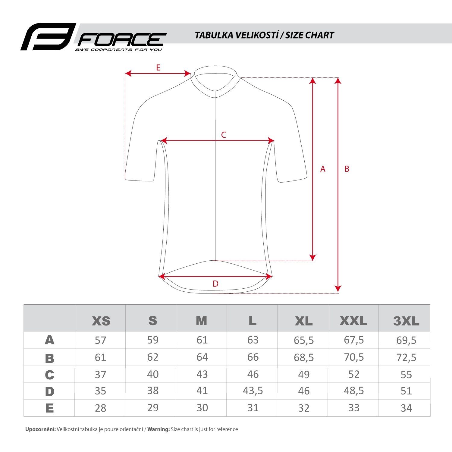 FORCE Radtrikot ROSE, Damen Jersey