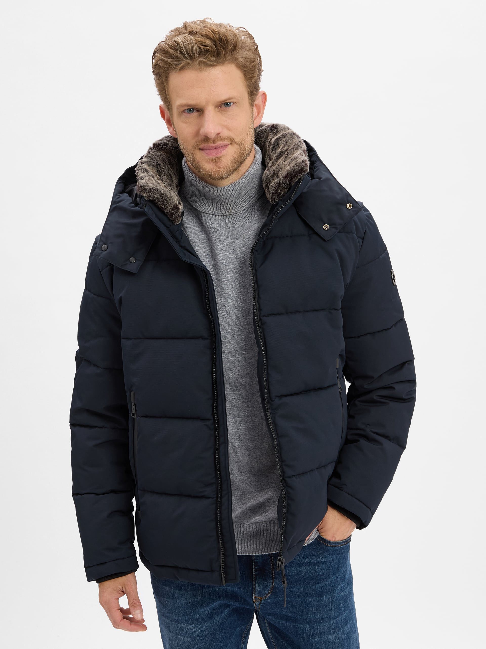 Strellson Winterjacke Arcola