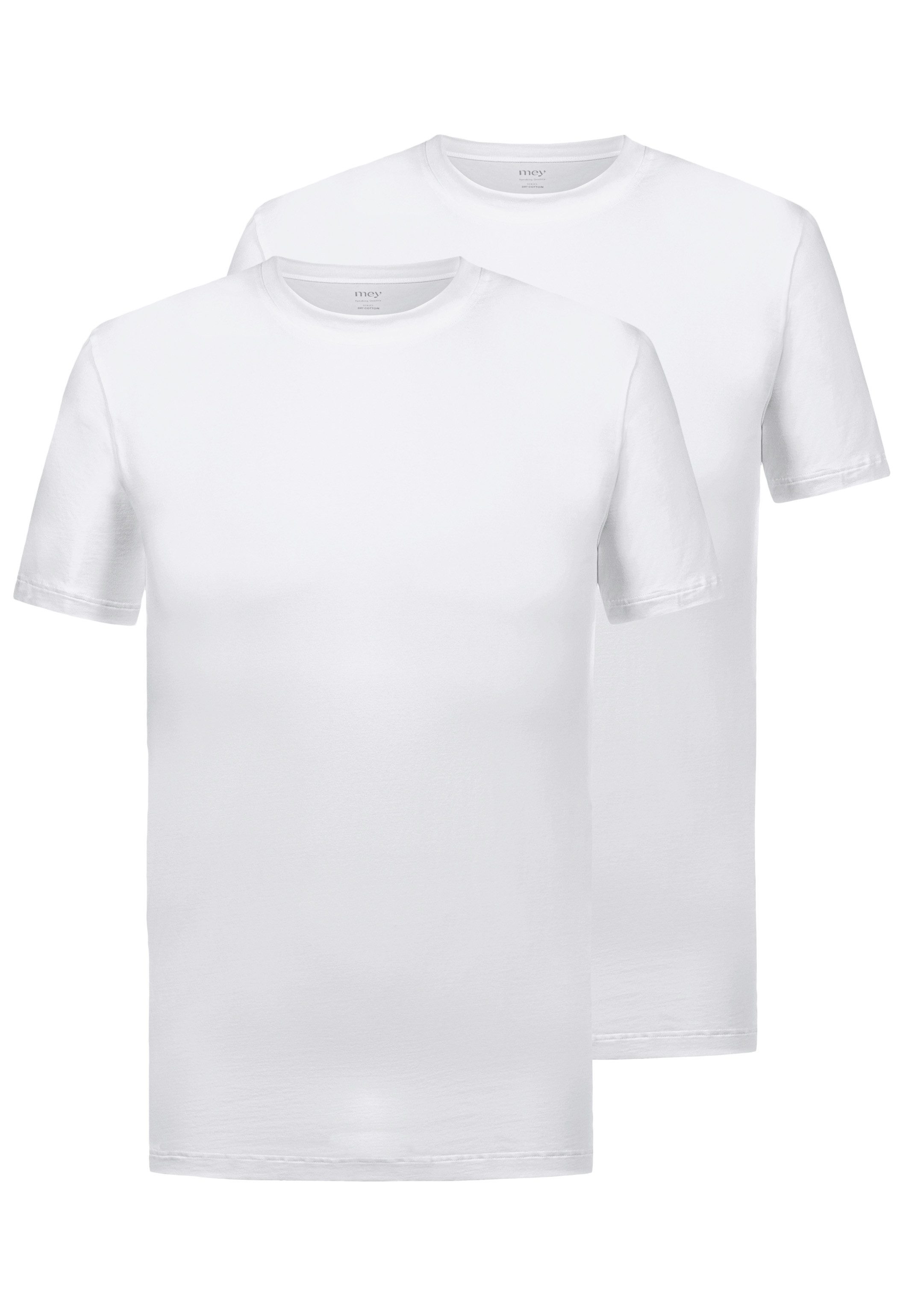 Unterhemd 2er Pack Dry Cotton