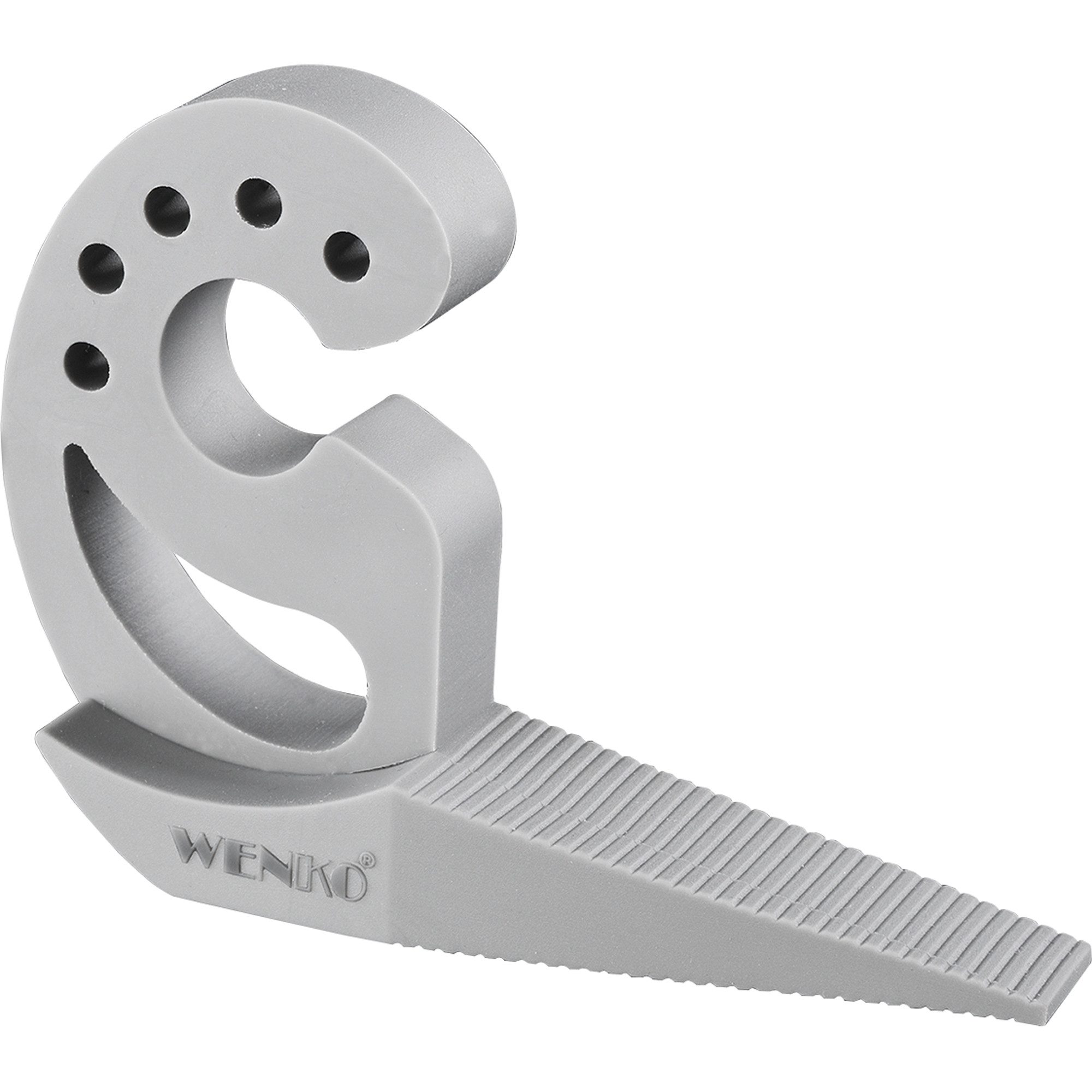 WENKO Bodentürstopper WENKO Türstopper Multi-STOP grau Nr. 50500100
