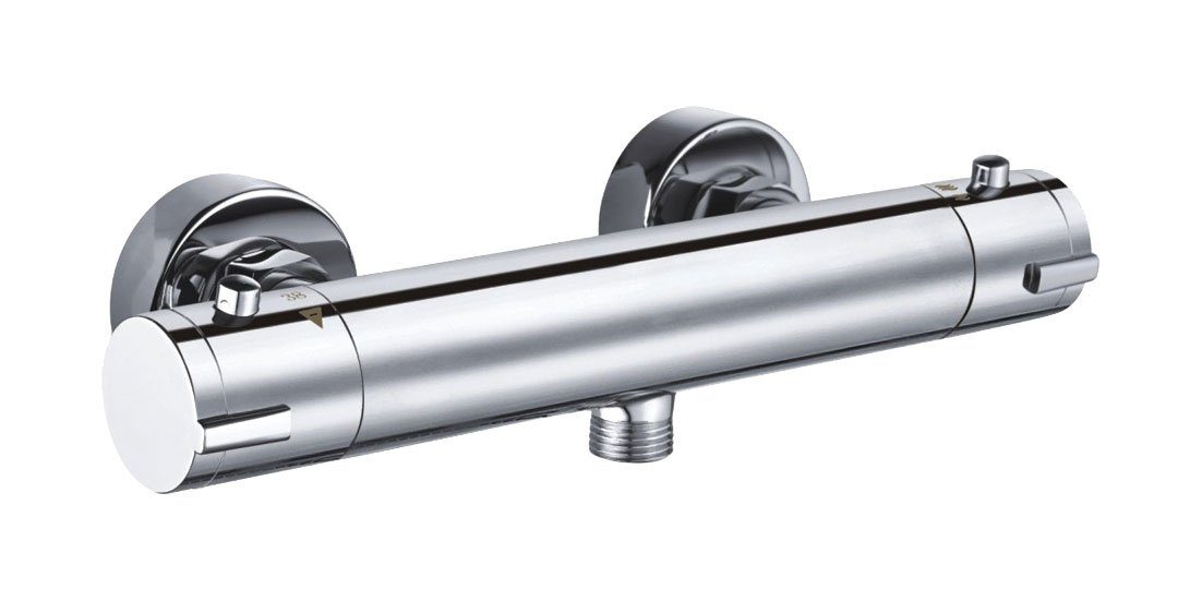 Duscharmatur COOL TOUCH Dusche Wasserhahn Mischbatterie für Badezimmer