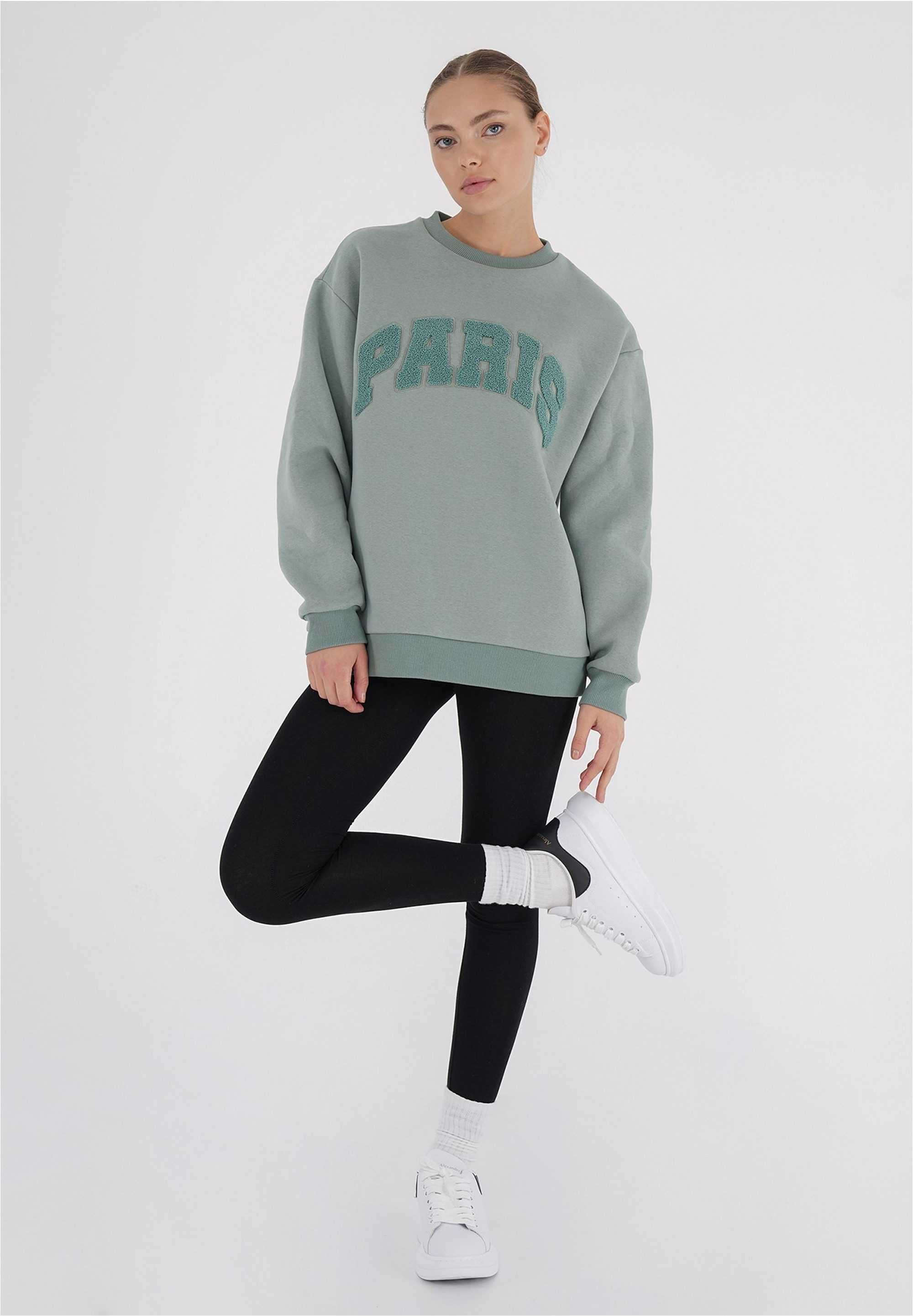 freshlions Sweatshirt Paris (1-tlg) mit wunderbarer günstig online kaufen