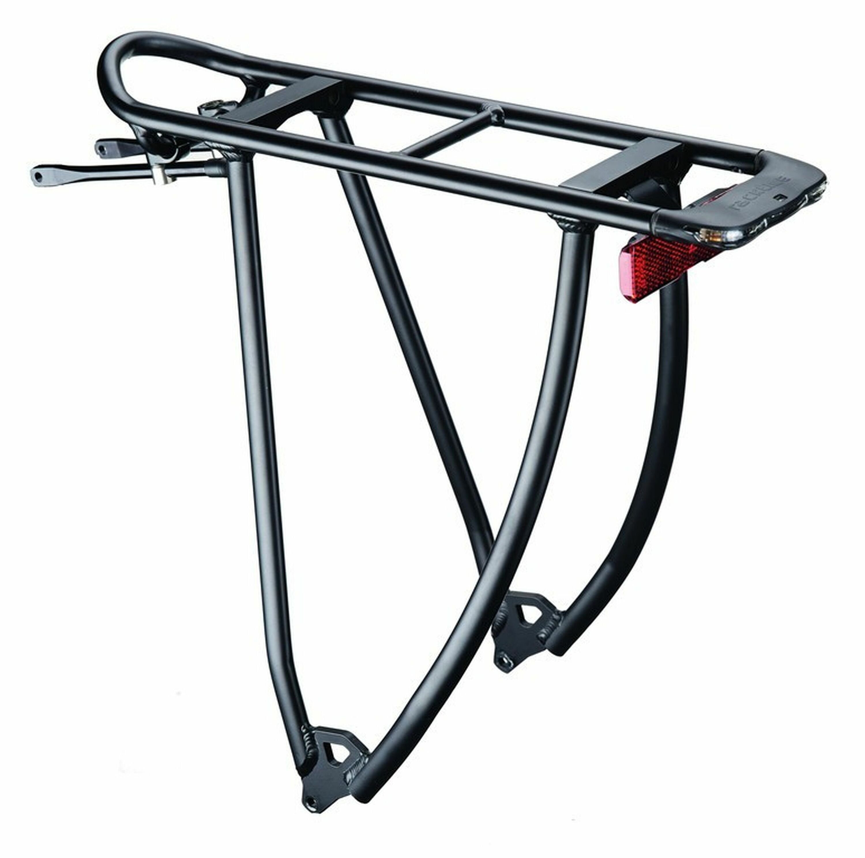 racktime Fahrrad-Gepäckträger, Nicht kompatibel mit Boxit und  Schwerlast-Snapit-Adapter. online kaufen | OTTO