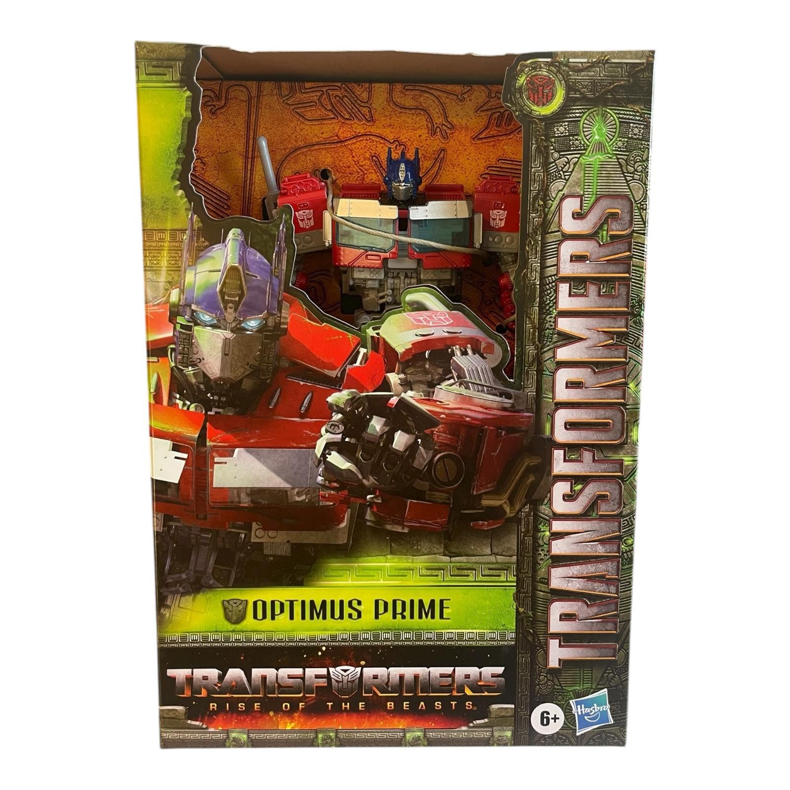 Hasbro Actionfigur Hasbro Transformers Rise of The Beast Optimus Prime Actionfigur