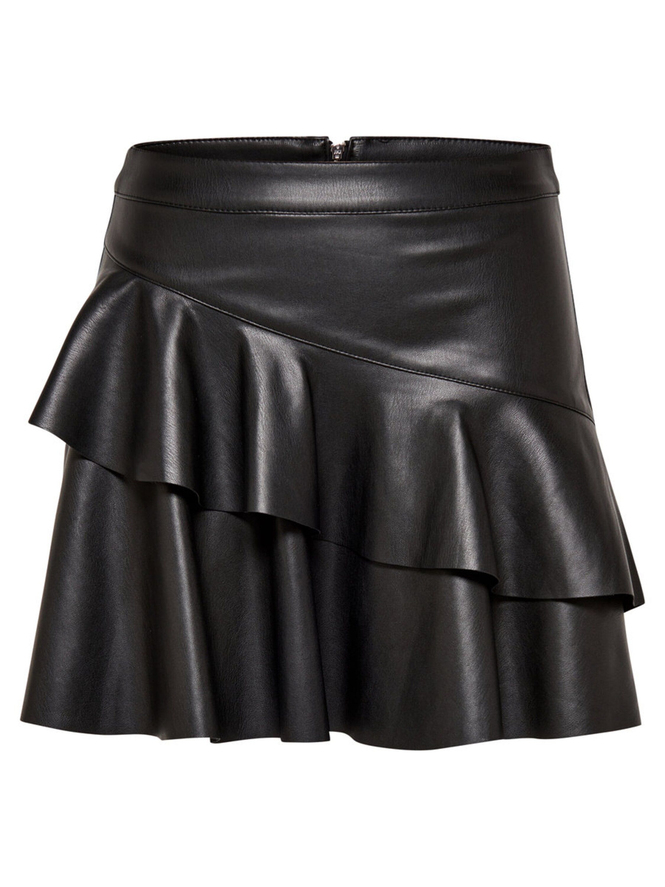 ONLY Bleistiftrock (1-tlg) Rüschen günstig online kaufen