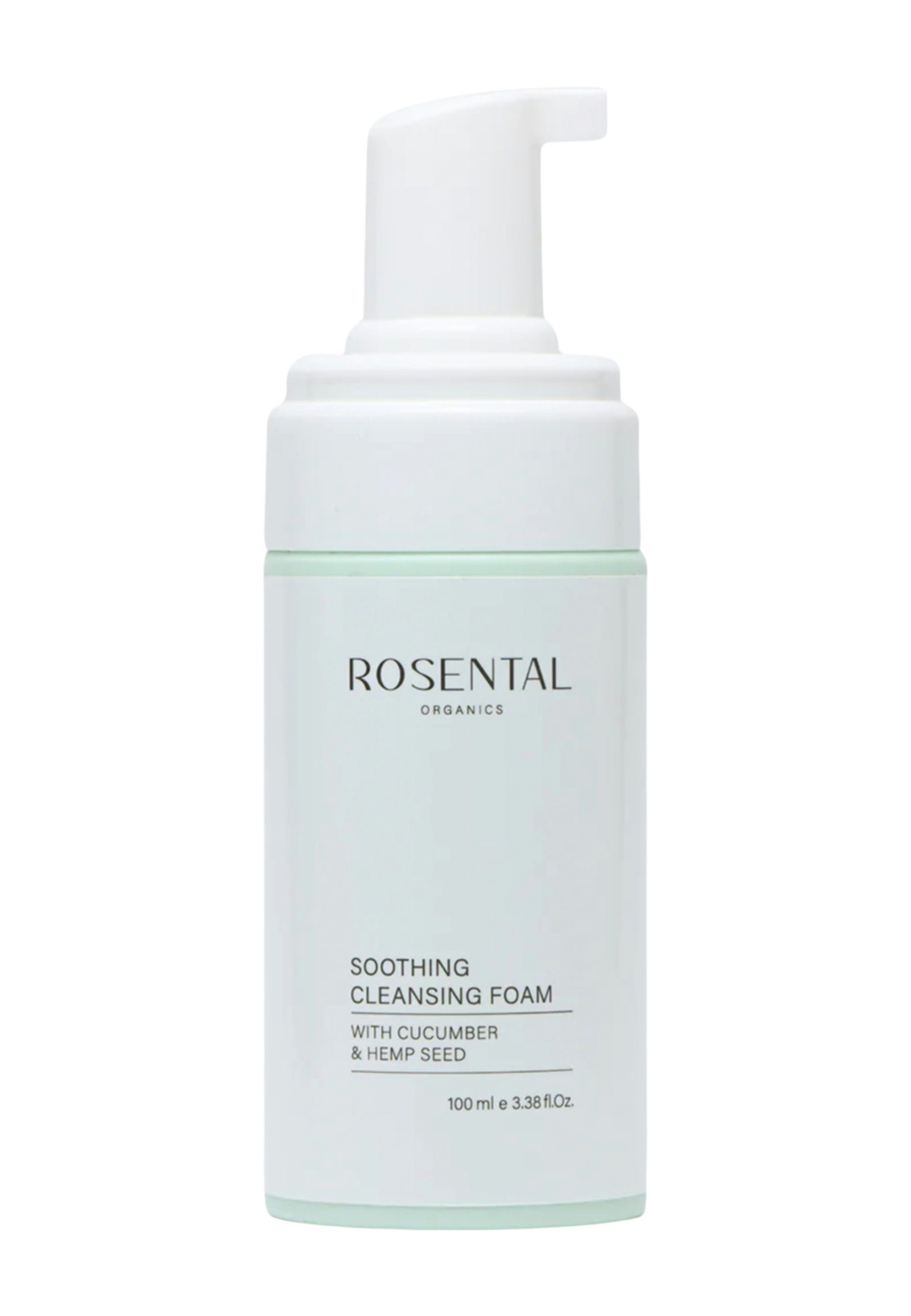 Rosental Organics Gesichts-Reinigungsschaum Soothing Cleansing Foam,  1-tlg., mit beruhigender Wirkung