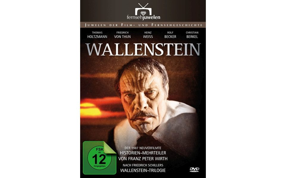 DVD Wallenstein (1987)