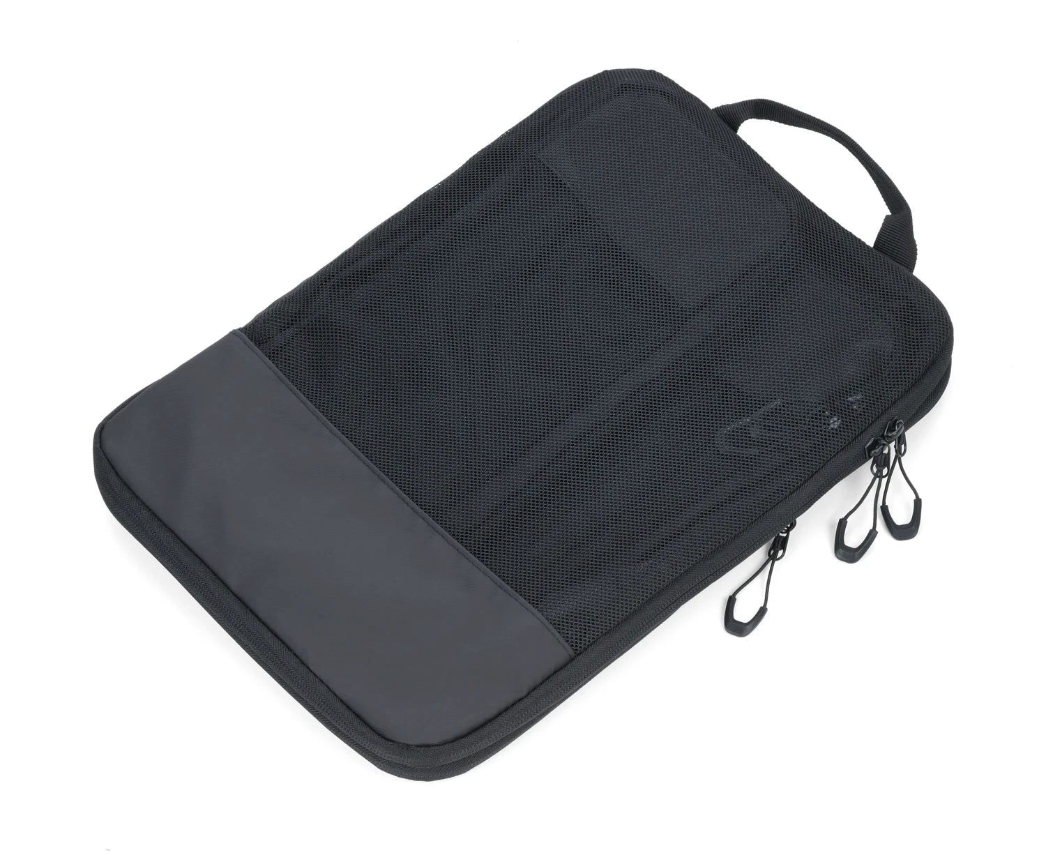 TROIKA Reisetasche TROIKA BLACK PACKING CUBES