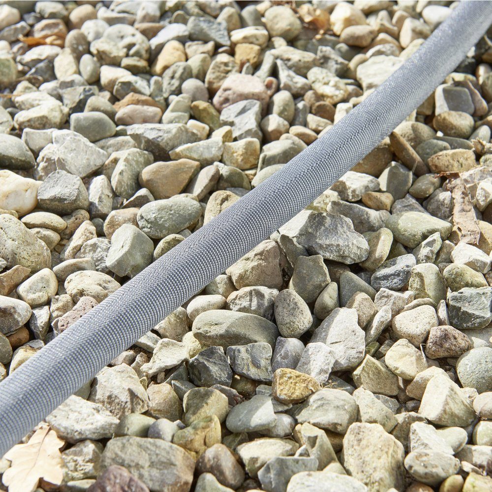 Hozelock Gartenschlauch Hozelock 8135 1240 Tuffhoze 35 m Gartenschlauch 35 m 1 St. Grau