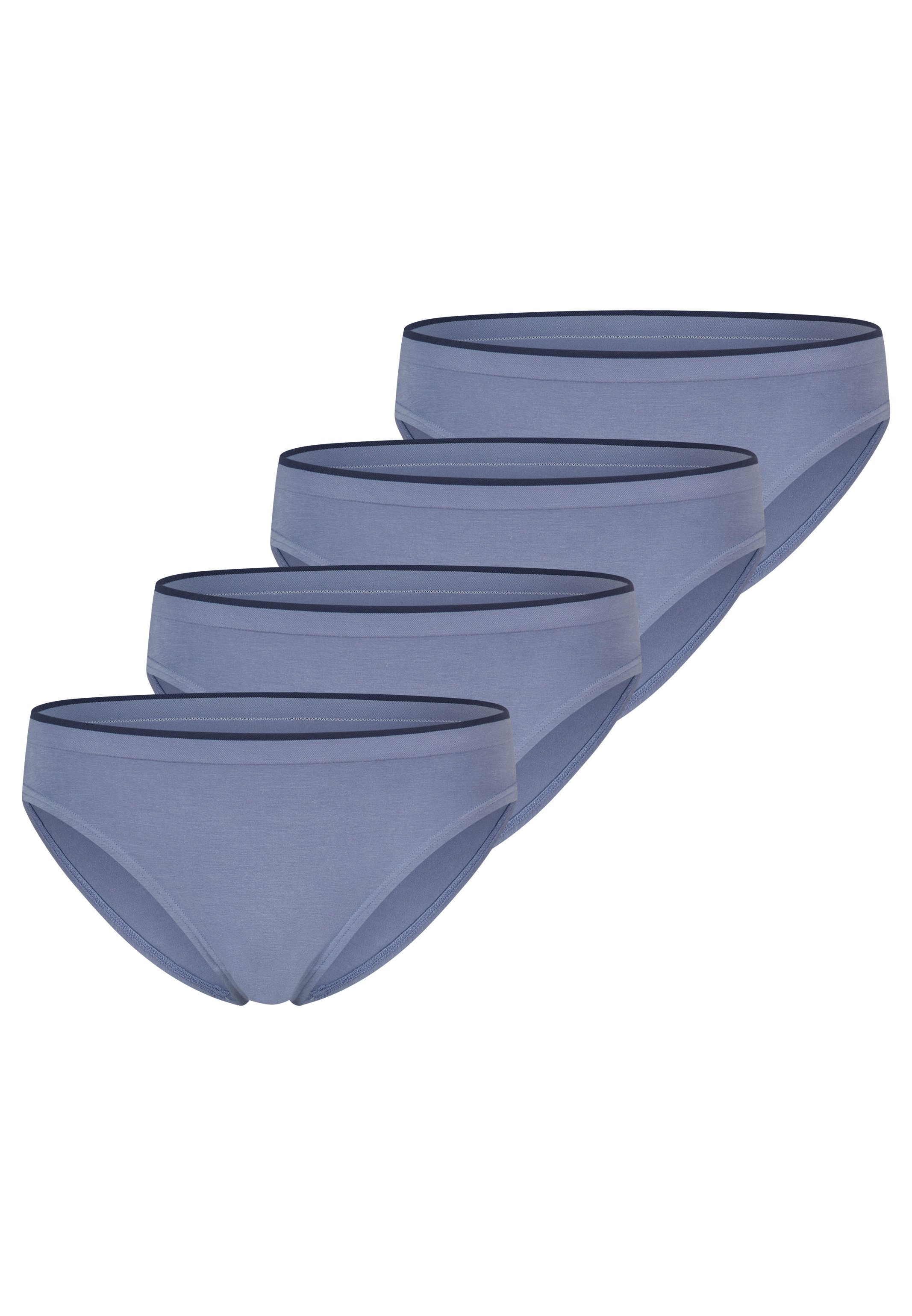 sloggi Bikinislip 4er Pack GO Sense günstig online kaufen