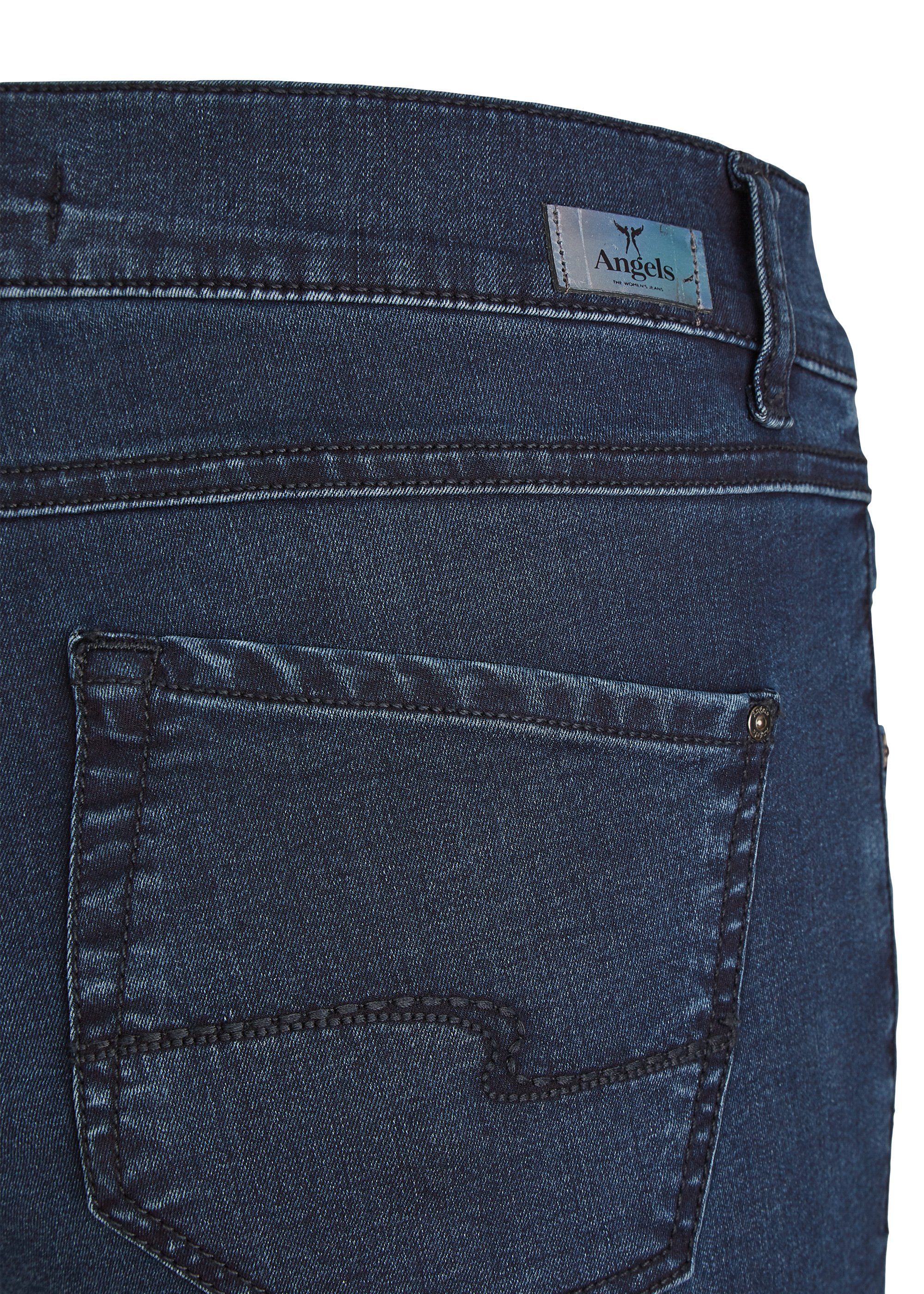 blue ANGELS Stretch-Jeans blue ANGELS CICI night JEANS 34.30 519 30 night