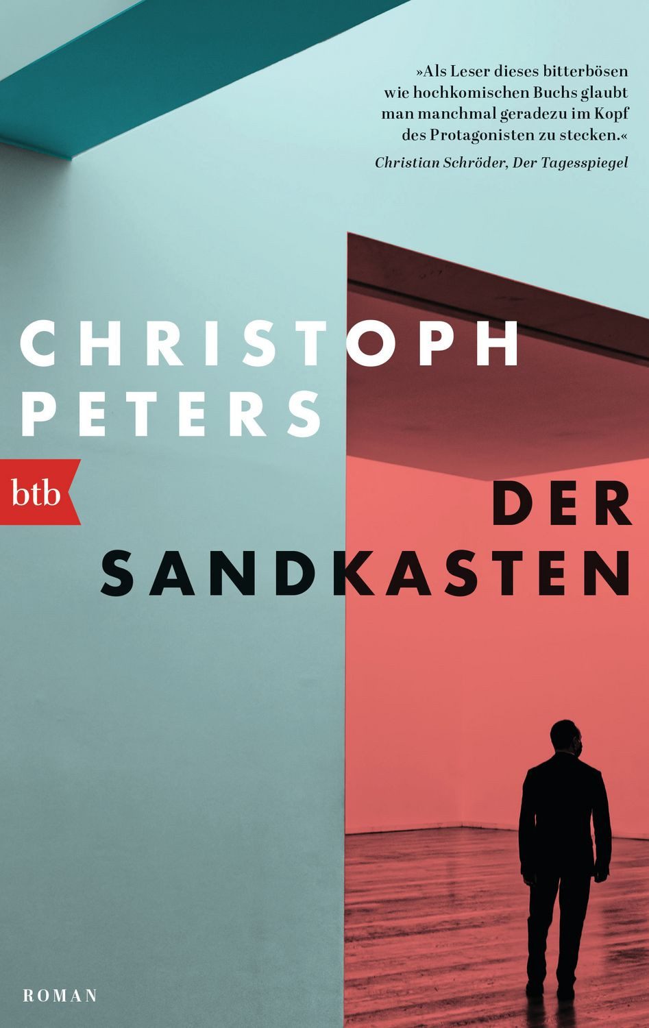 Der Sandkasten / Christoph Peters