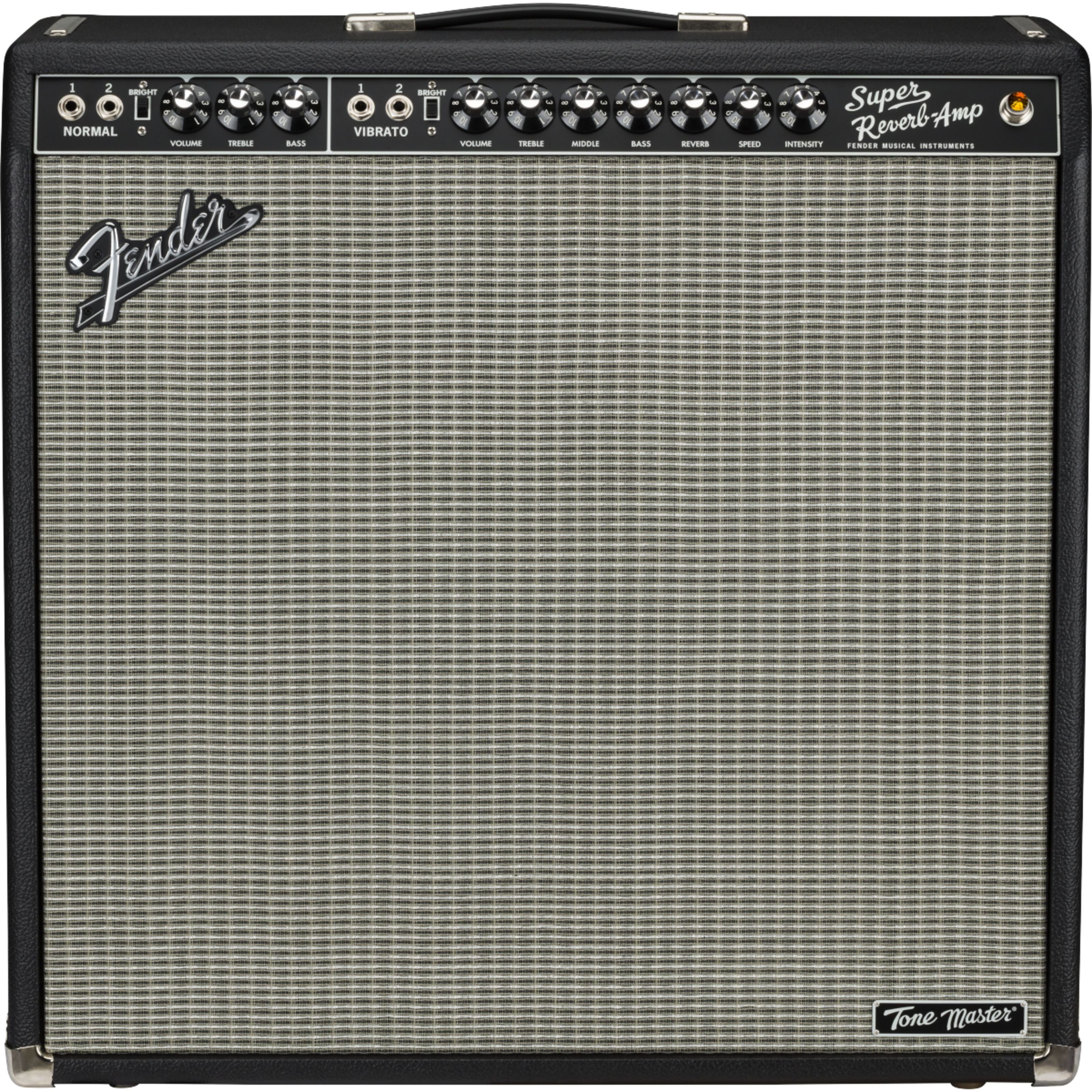 Fender Verstärker (Tone Master Super Reverb - Modeling Combo Verstärker für E-Gitarre)