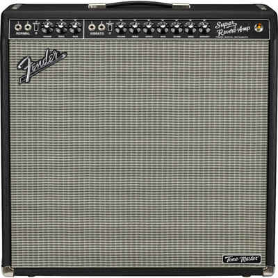 Fender Verstärker (Tone Master Super Reverb - Modeling Combo Verstärker für E-Gitarre)