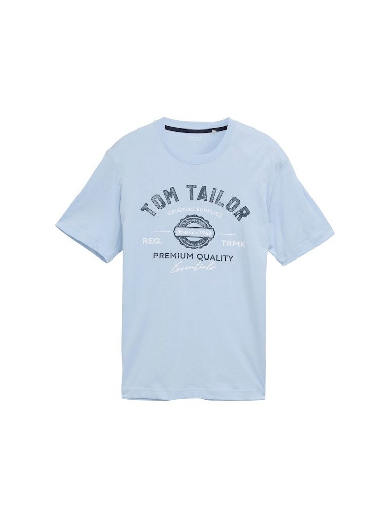 TOM TAILOR T-Shirt logo tee günstig online kaufen