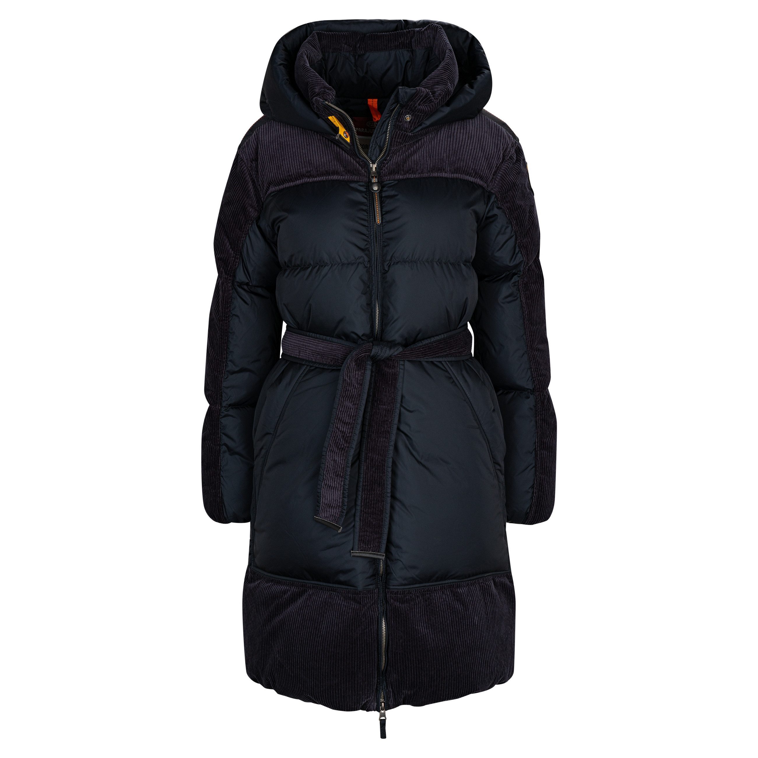 Parajumpers Daunenmantel PJS INTERSTELLAR PUFFER- WOMAN Damen Mantel Pensil Navy Blue Gr. XS