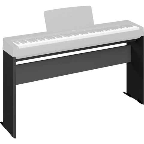 Yamaha Keyboardständer L-100B, schwarz, Passend für Digitalpiano P-145B