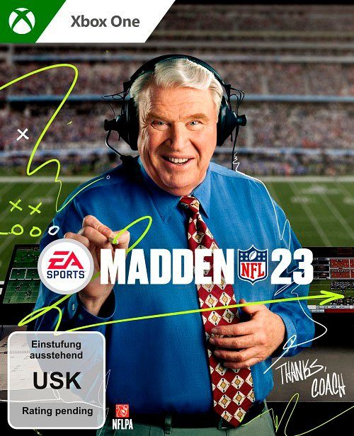 Madden NFL 23 Xbox One