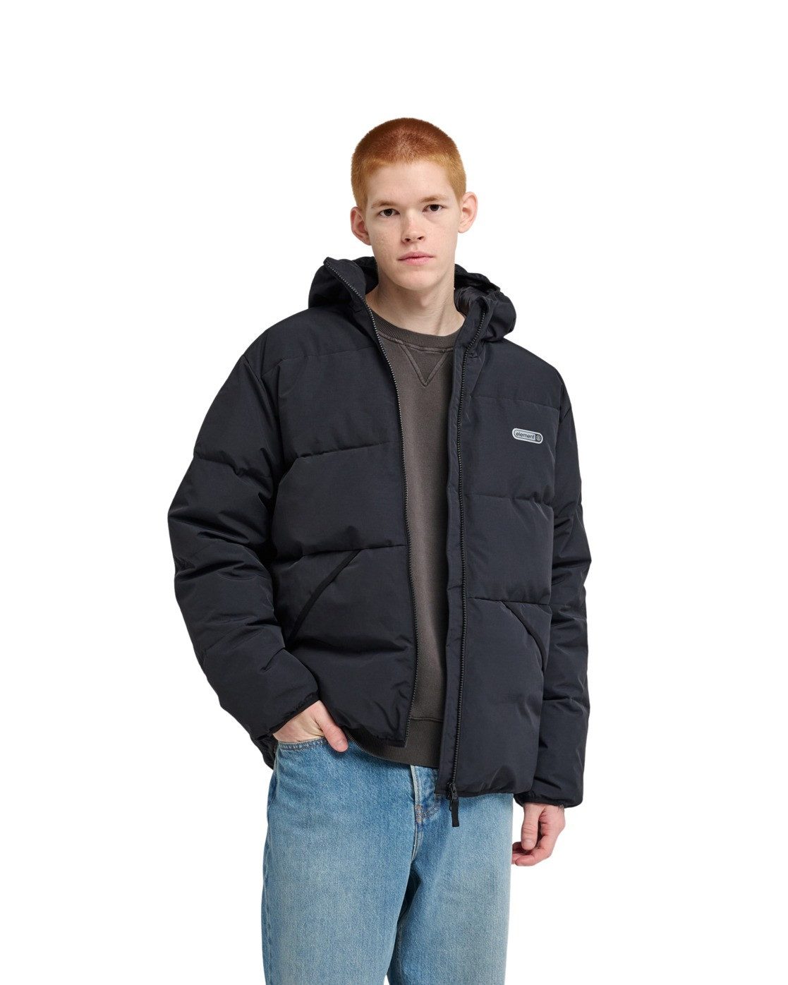 Element Outdoorjacke Hooded