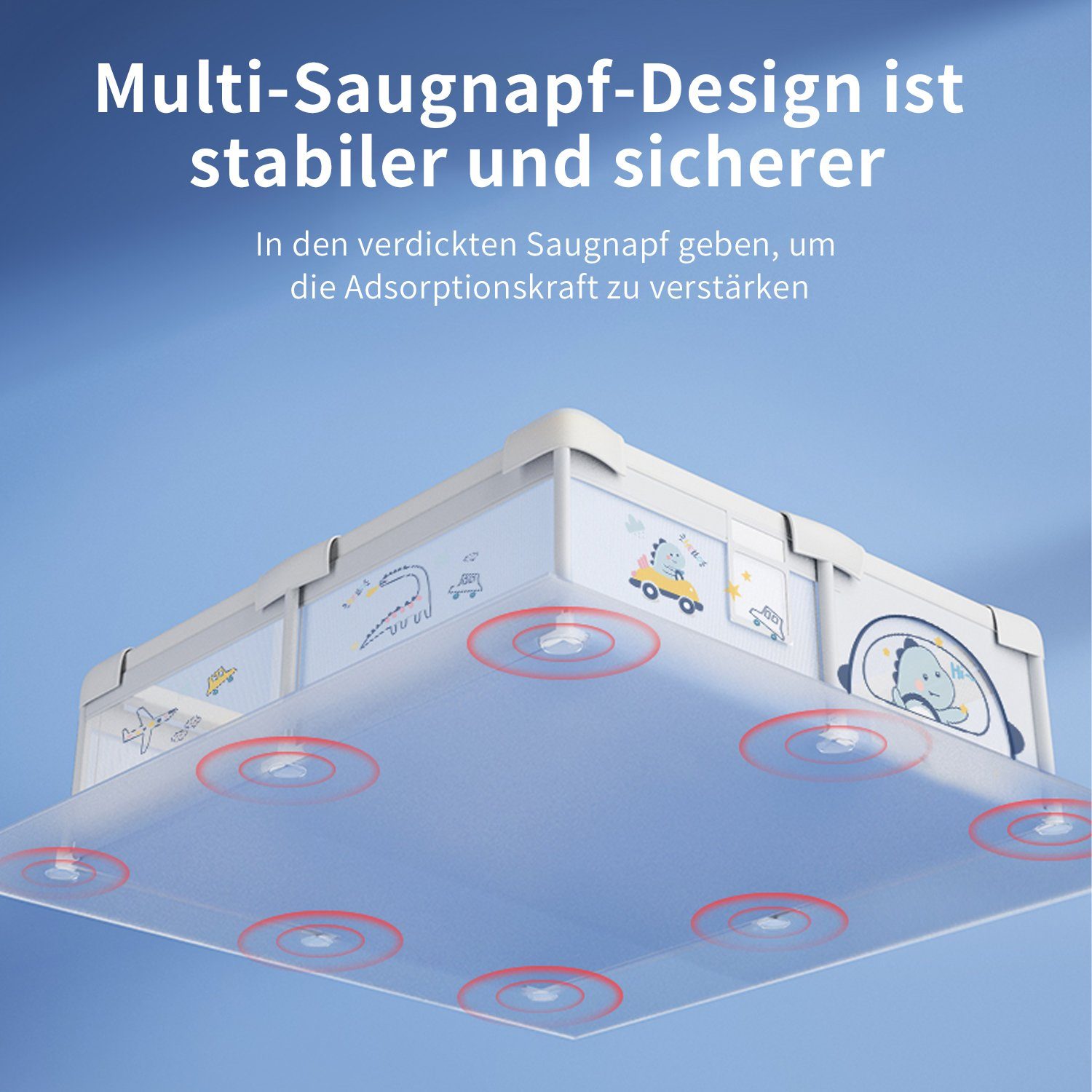 FOXSPORT Laufstall, Laufgitter Baby, Schutzgitter mit atmungsaktivem Netz (180 x 200 x 65 cm\150 x 180cm Große Sicherheitsspielplatz mit Reißverschluss), Krabbelgitter für Kinder, mit 60 Spielbällen, mit Rutschfester Basis