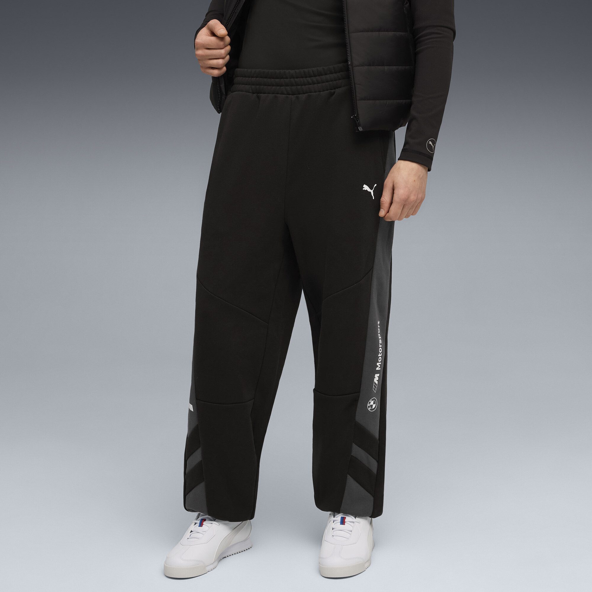 PUMA Sporthose BMW M Motorsport Lifestyle Jogginghose Herren günstig online kaufen