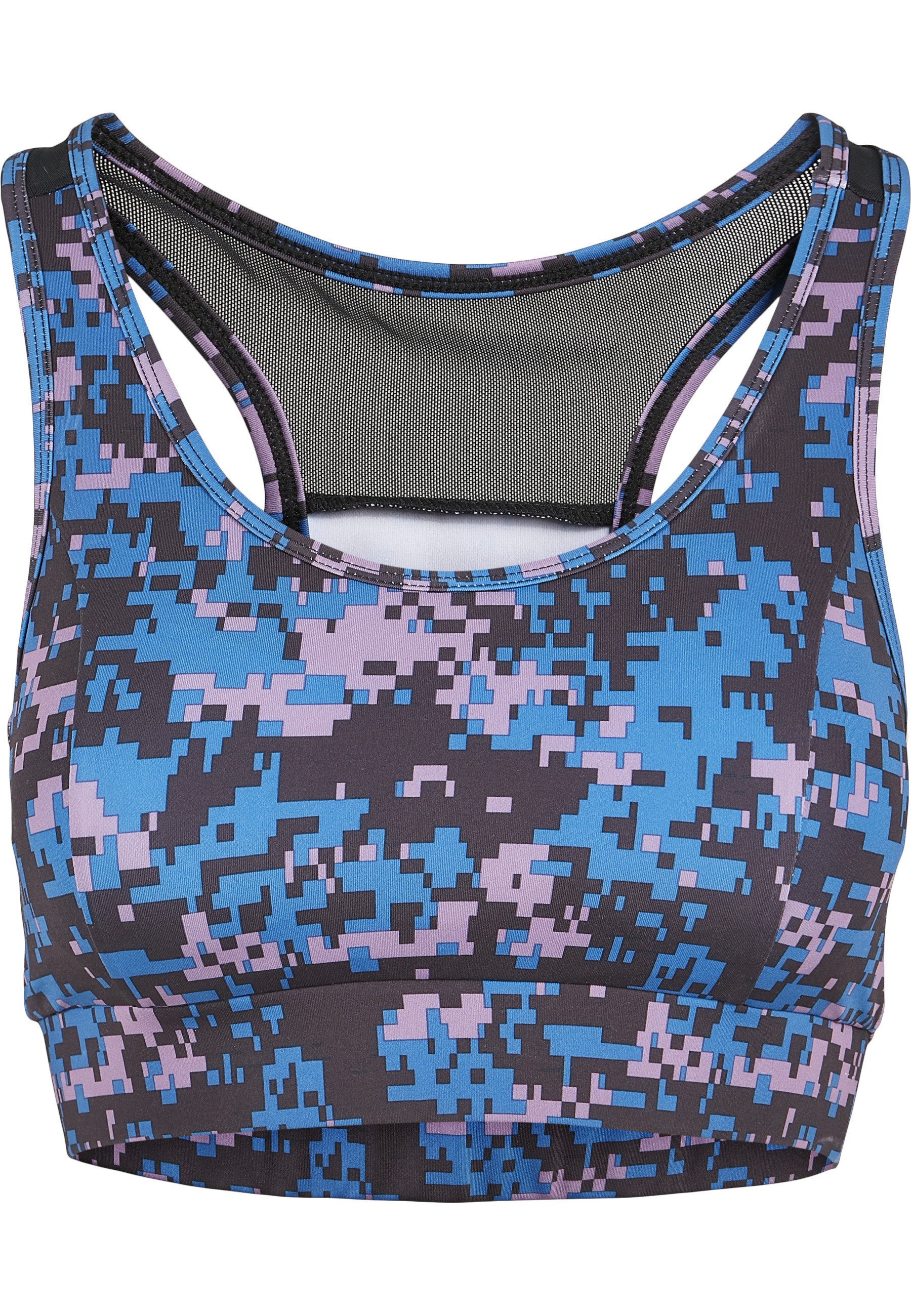 URBAN CLASSICS Bralette Urban Classics Damen Ladies Tech Mesh Bra