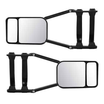 Randaco Autospiegel 2x caravanspiegel Universal Spiegel Verlängerung Autospiegel Universal