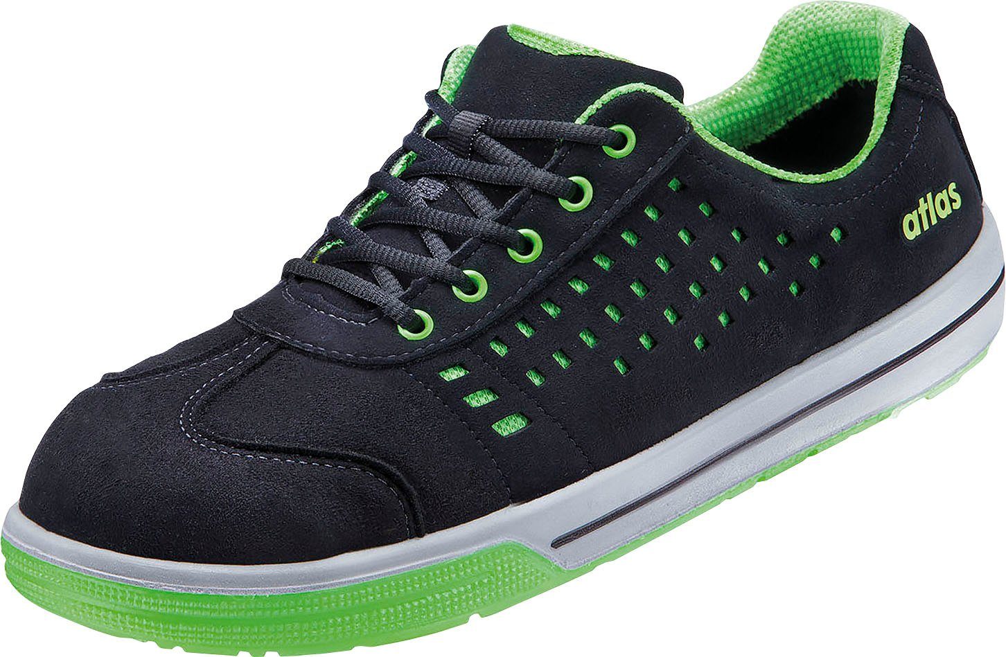 A240 Sicherheitsschuh Sneaker S1 Atlas Schuhe