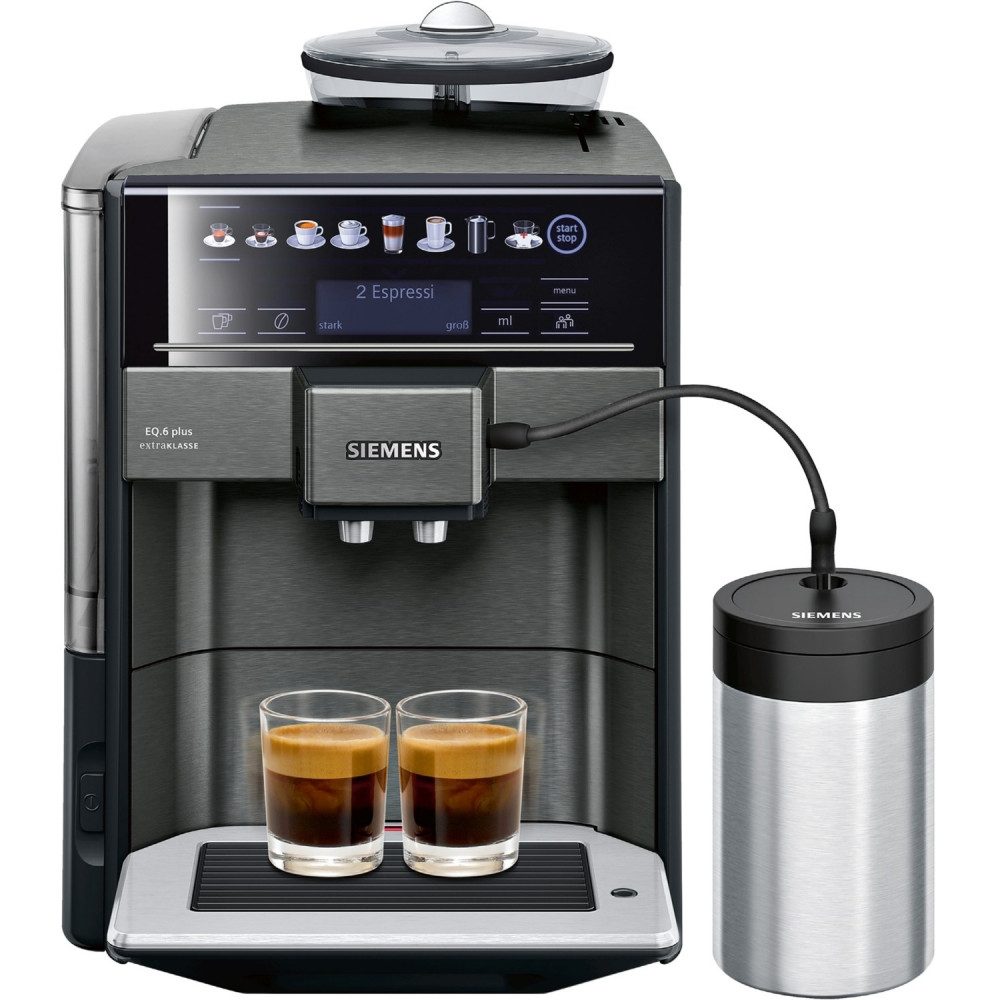 Küchenmaschine TE657F09DE