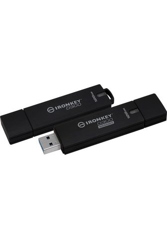 Kingston »IronKey D300 16GB« USB-Stick (USB 3.2...
