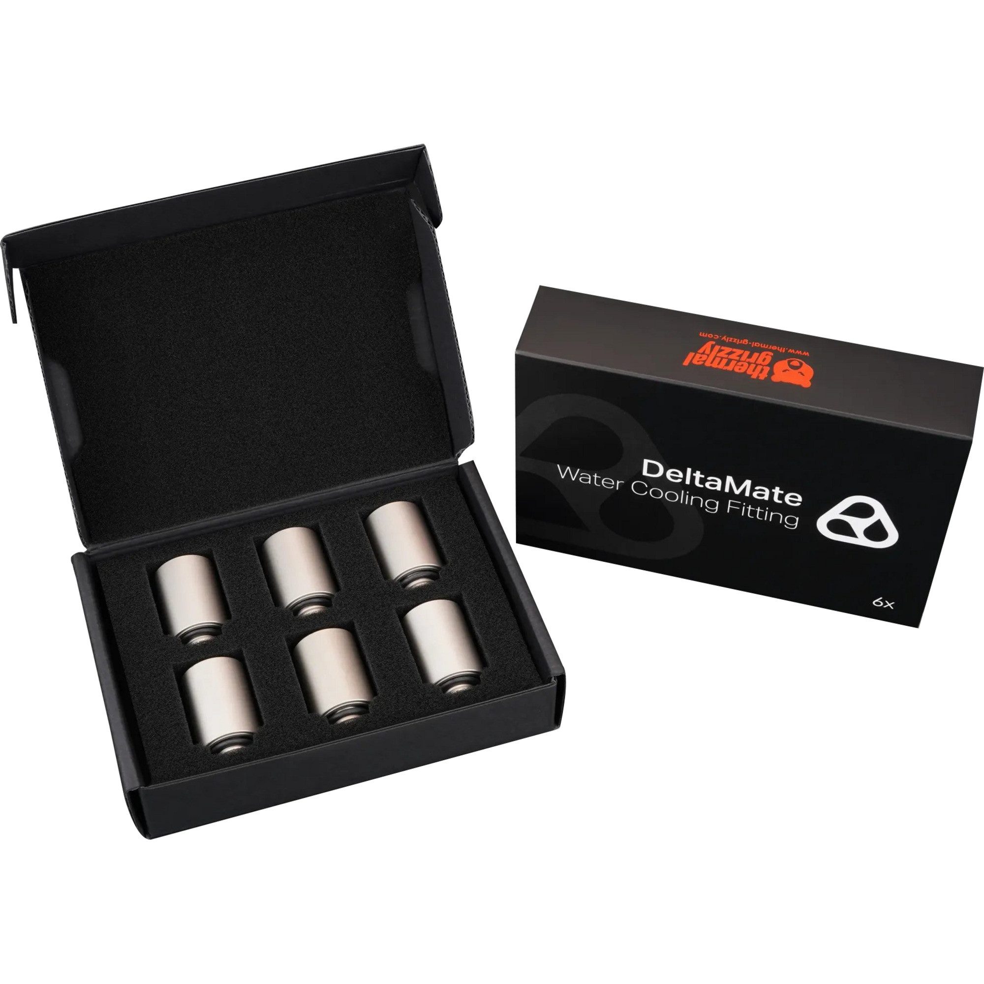 Thermal Grizzly Wasserkühlung Thermal Grizzly DeltaMate Extender - MF28