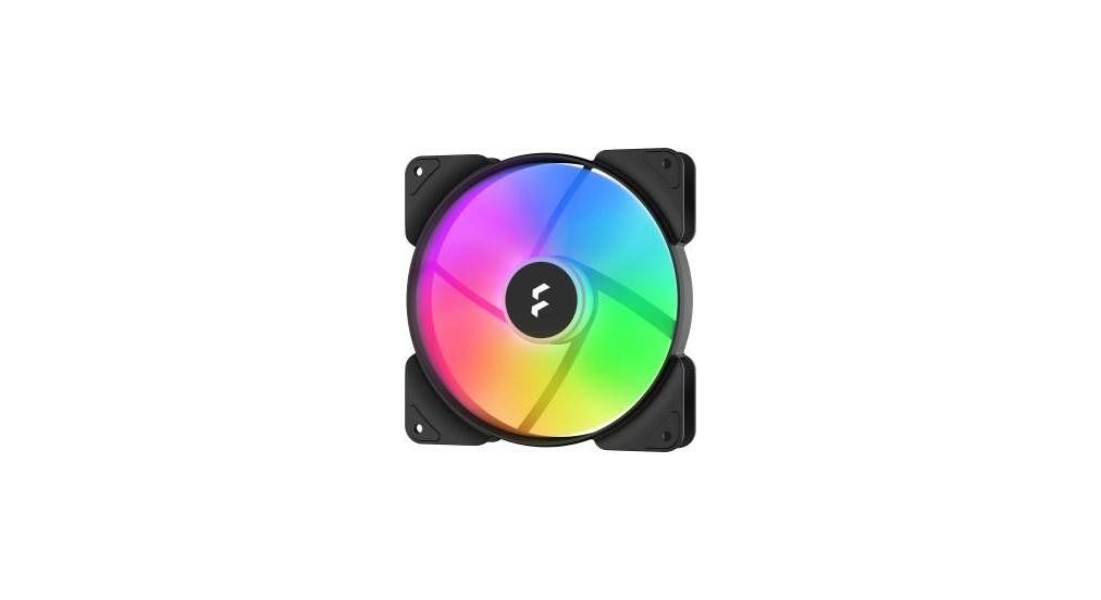 Gehäuselüfter Fractal Design Aspect 14 RGB PWM, schwarz, 140mm F