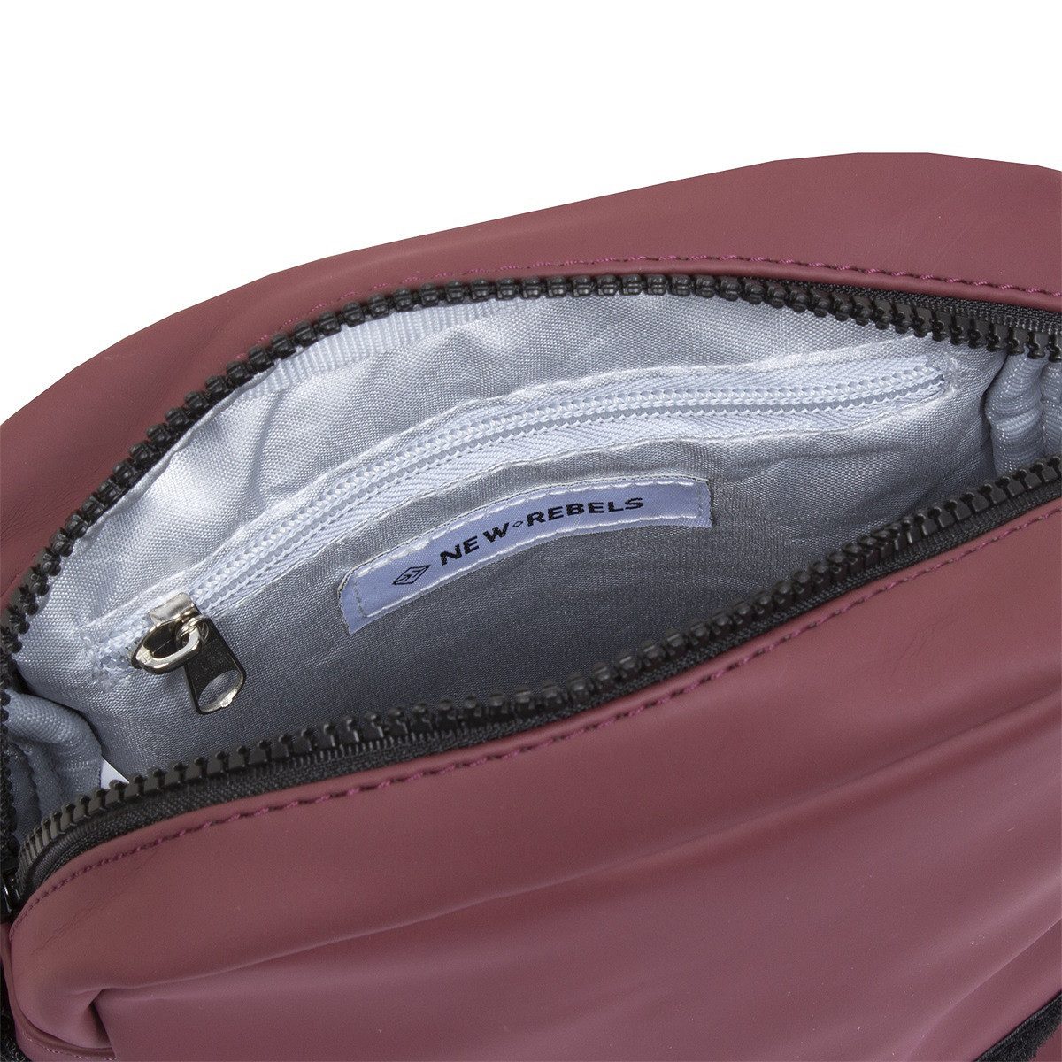 NEW REBELS Umhängetasche Louisville Flapover Schultertasche günstig online kaufen