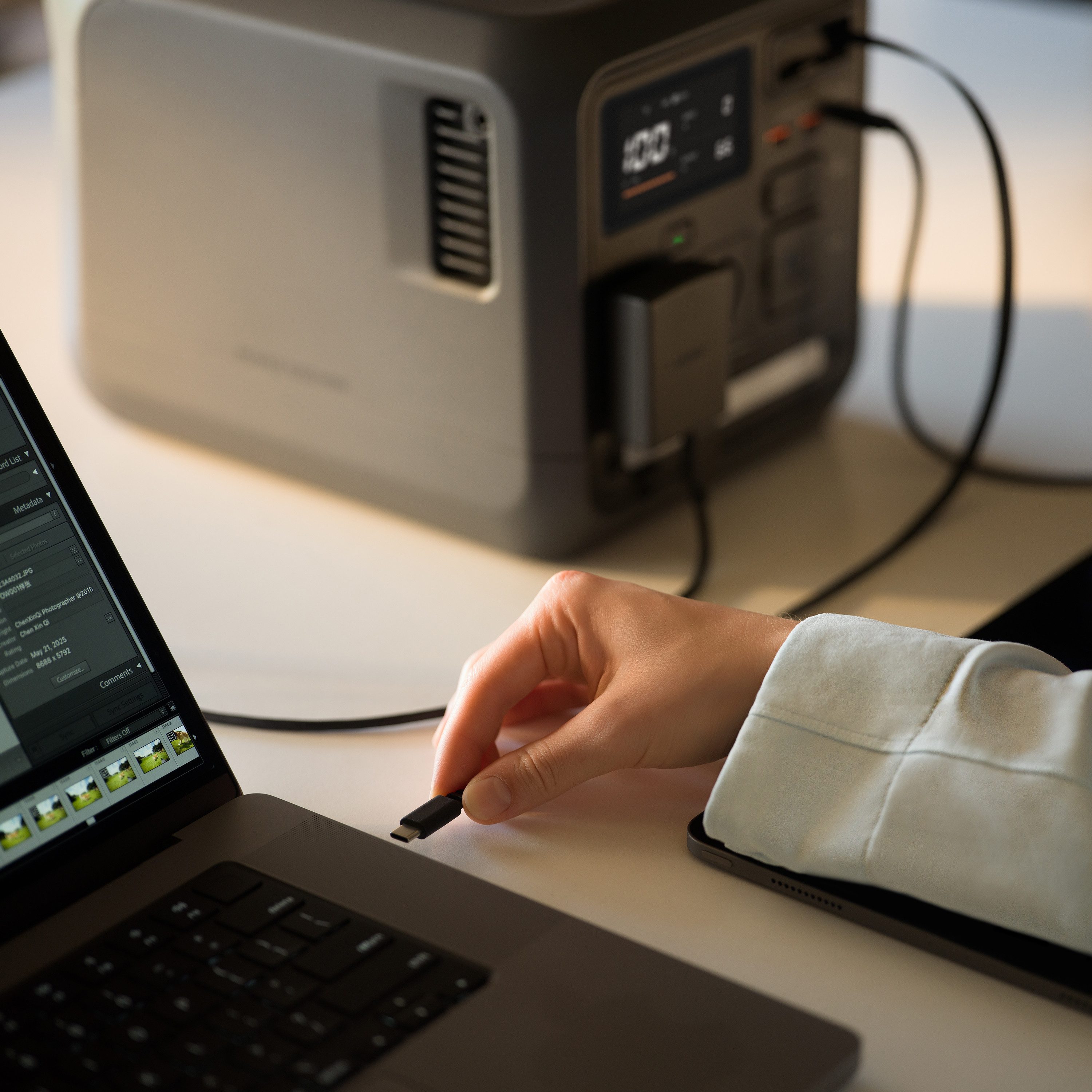 DJI Power 1000 Mini Powerstation