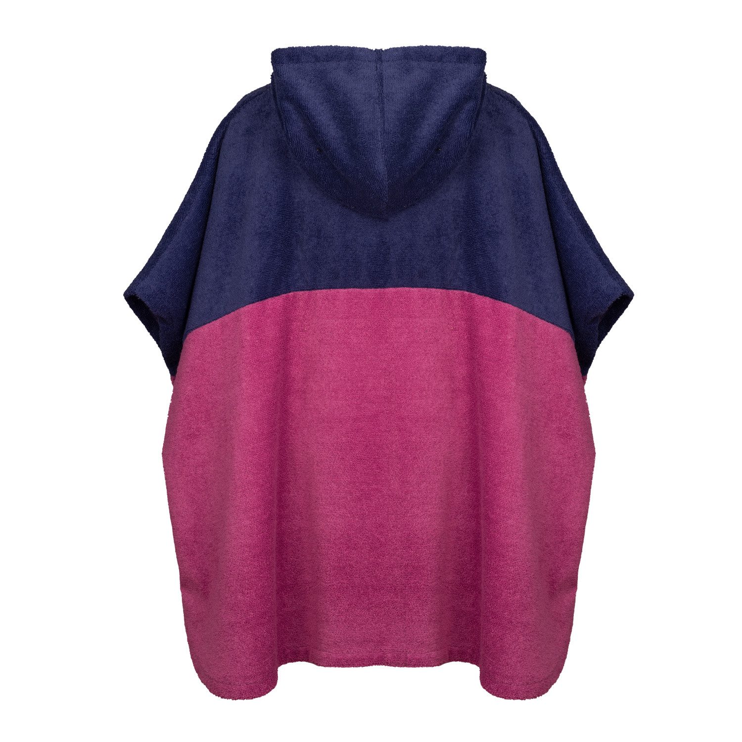 TROLLKIDS Badeponcho Kids Kvalvika Surf Poncho, Midilänge, 100% polyester – Bild 2 von 5