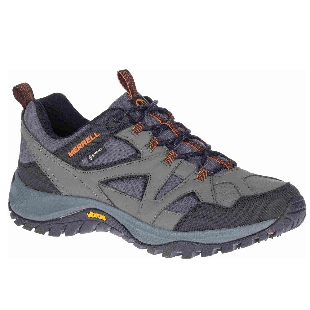 Merrell Bryce Radius GTX Herren Outdoor Trekking Wanderschuh Sneaker J500099 Wanderschuh wasserdicht