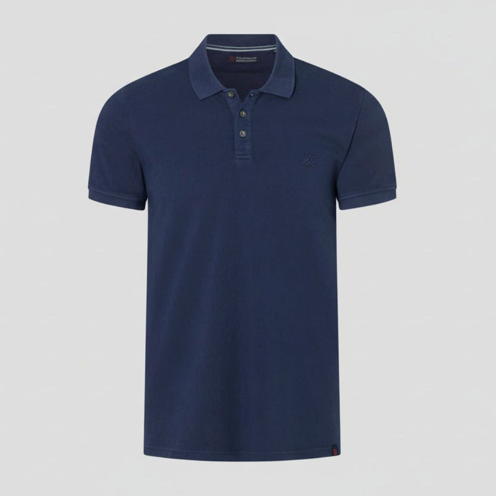6018-3887 Washed Dark Blue