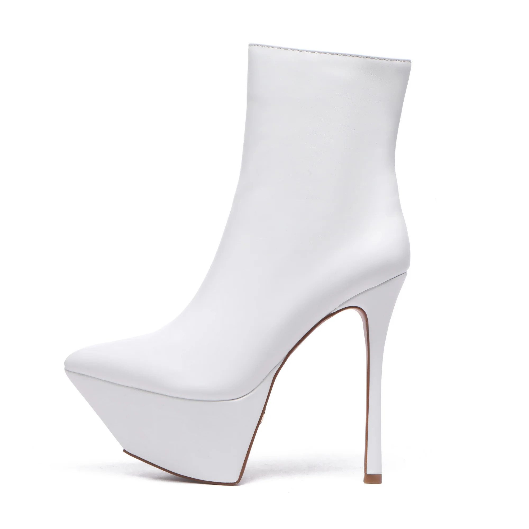 Giaro DELPHINA Plateaustiefelette 15 cm Absatzhöhe, günstig online kaufen