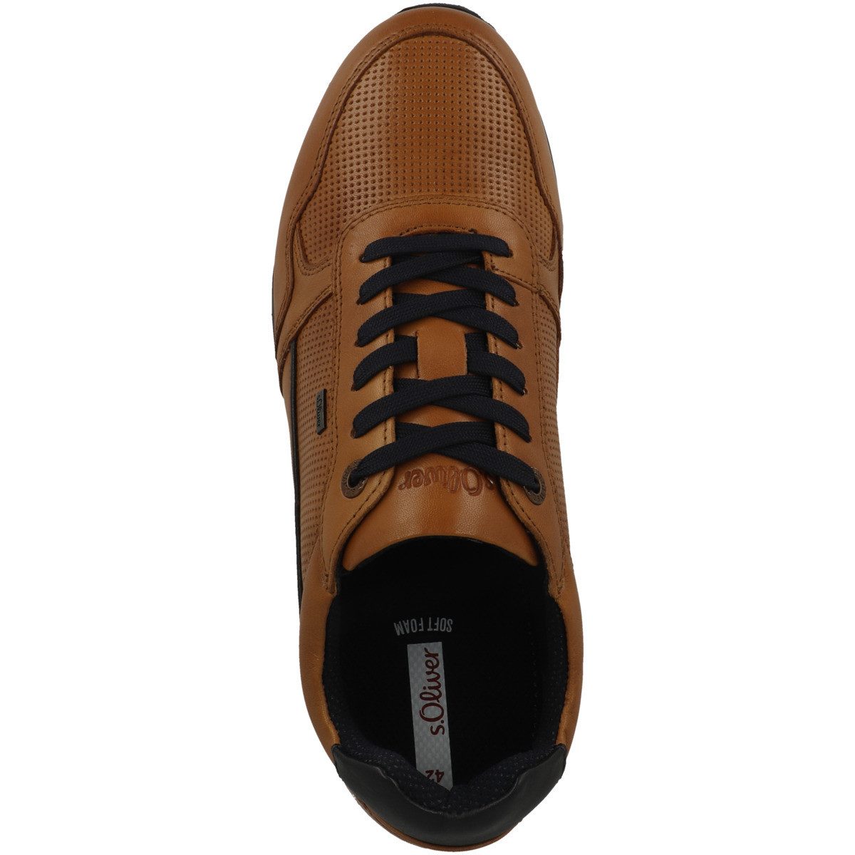 s.Oliver 5-13623-42 Herren Sneaker Turnschuhe, Sportschuhe, günstig online kaufen