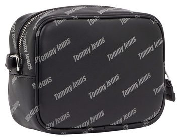 Tommy Jeans Mini Bag TJW MUST CAMERA BAG AOV PRINT, mit Allover-Logodruck