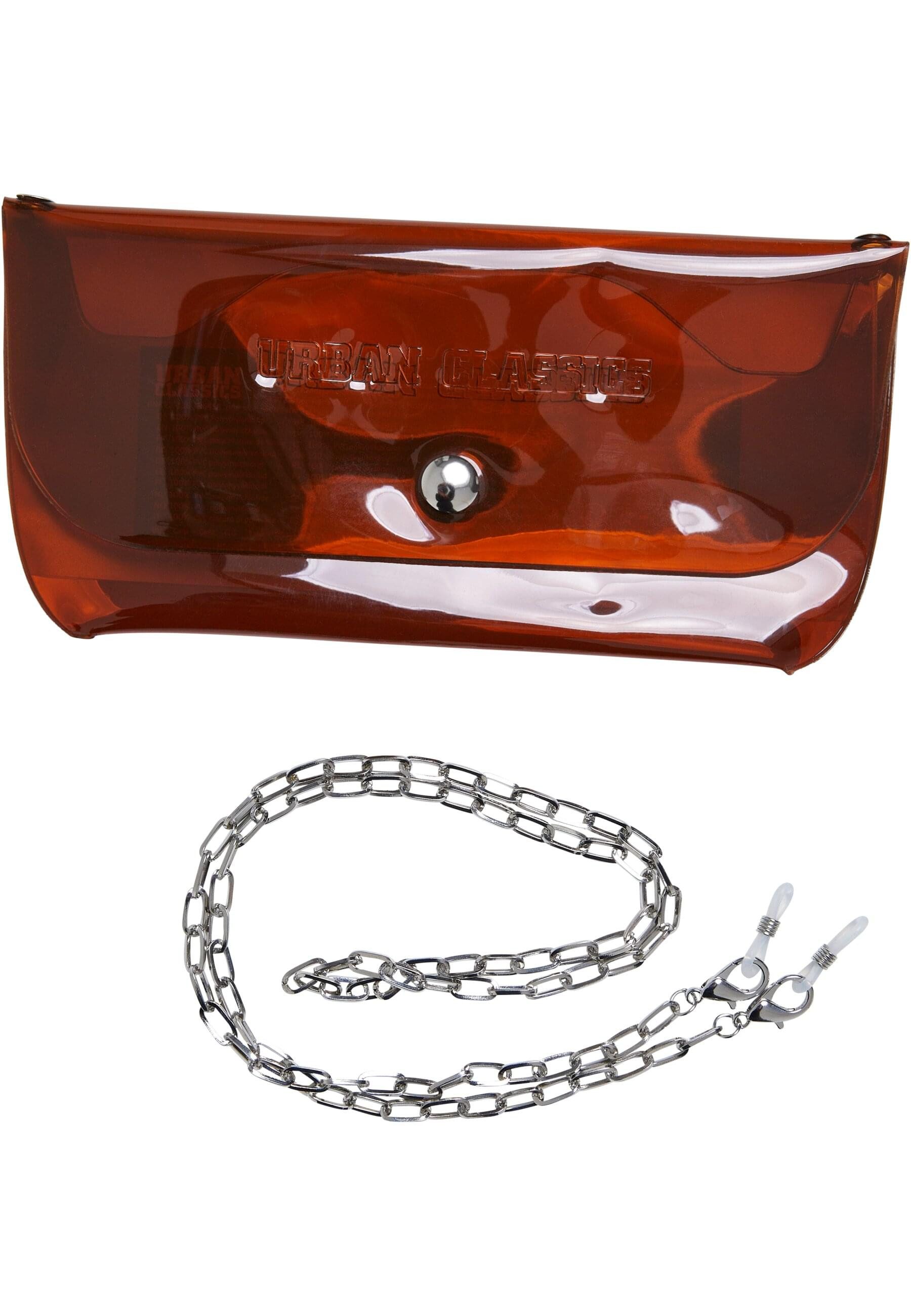 URBAN CLASSICS Bauchtasche Urban Classics Damen Sunglasses Bag With Strap günstig online kaufen