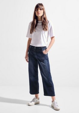 Cecil Loose-fit-Jeans mit Wide Legs