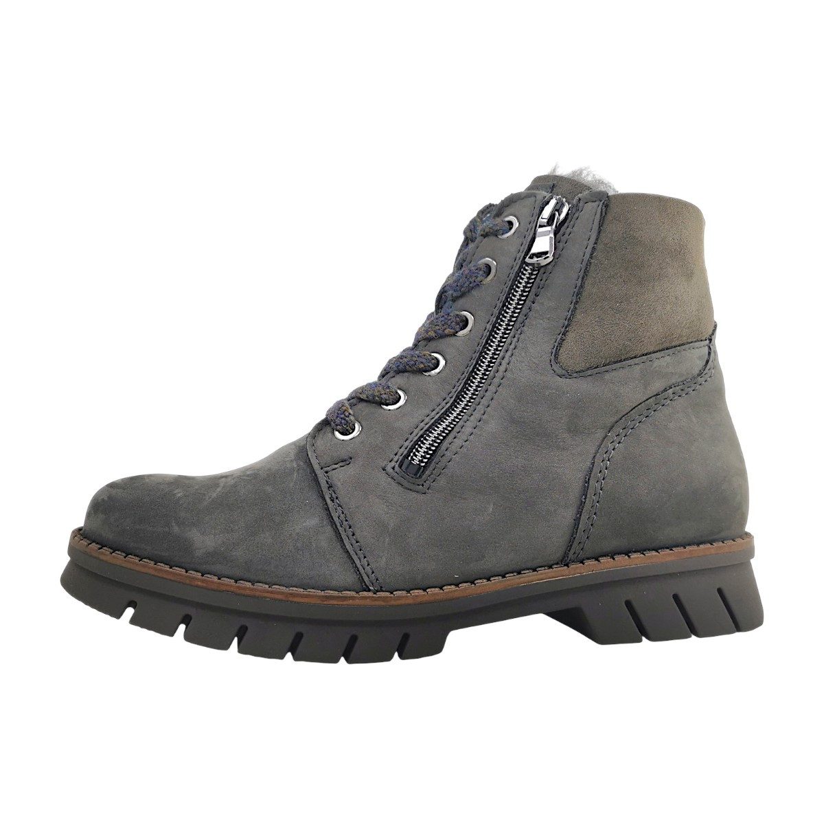 Waldläufer Schnürstiefel Schnürstiefelette günstig online kaufen