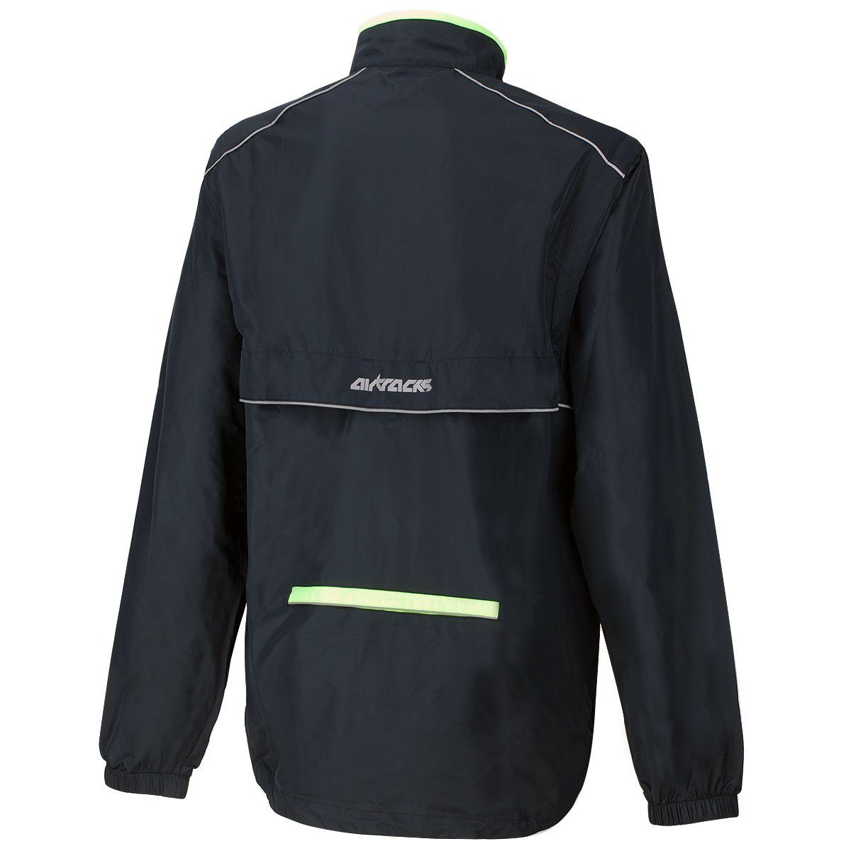 Airtracks Fahrradjacke Herren Fahrradjacke - Fahrradweste (leichte Radjacke günstig online kaufen