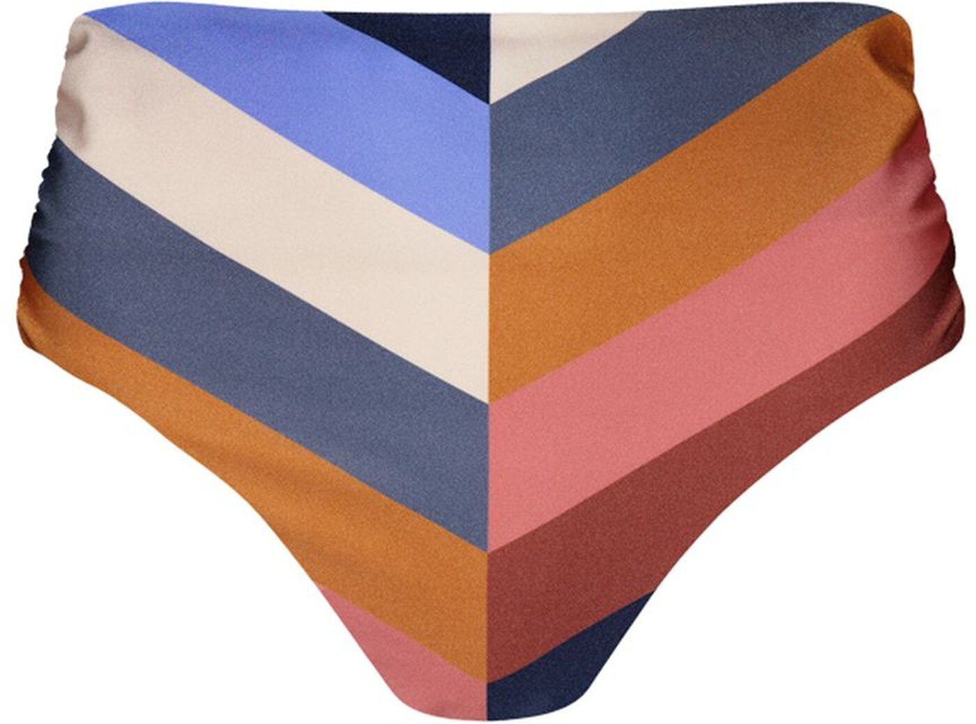 Barts Bikini-Hose Corangs High Waist Briefs MULTI