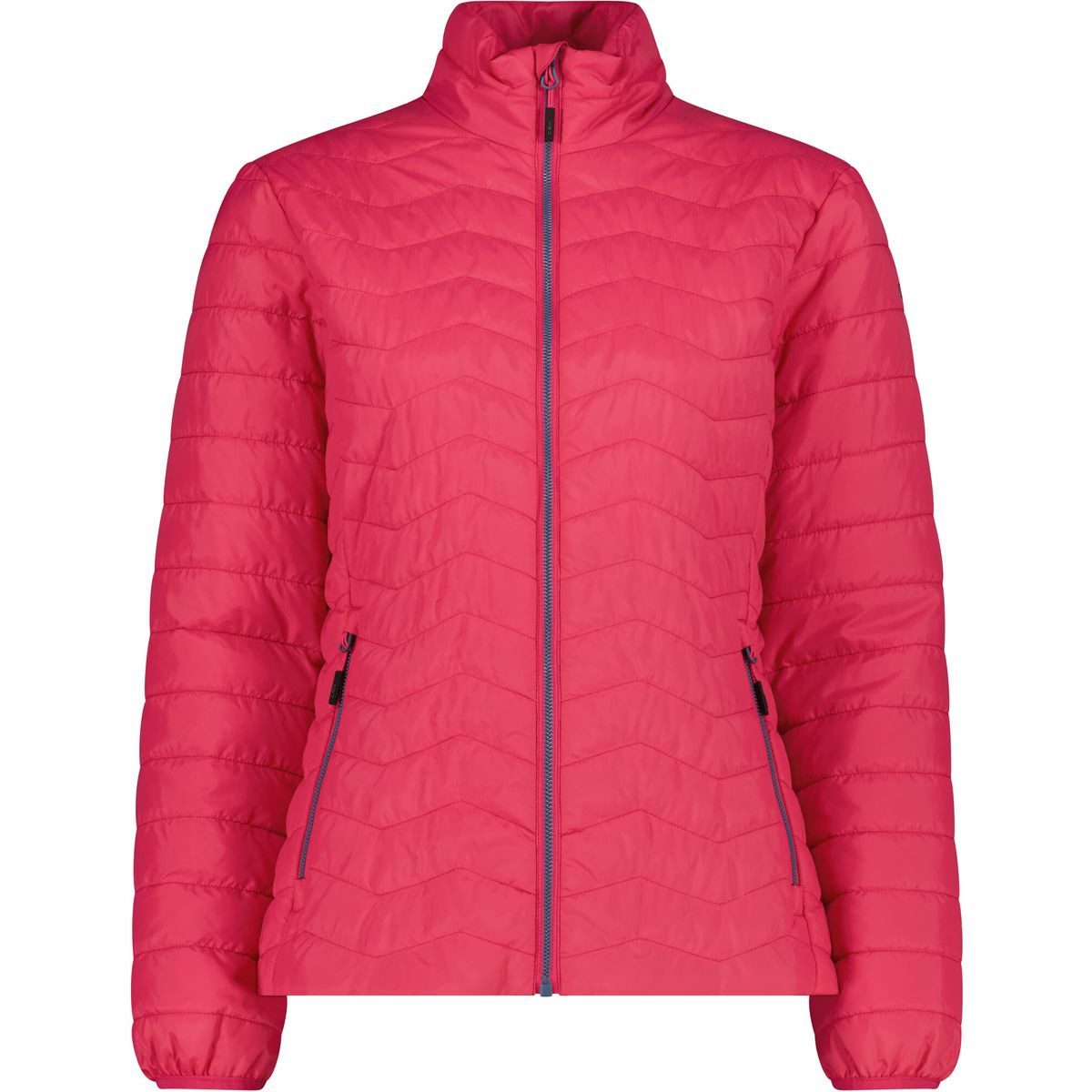 CMP Outdoorjacke Woman Jacket Wattierte Damenjacke mit exzellenter Wärmeisolierung und